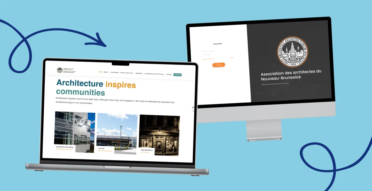 Image of case study Architects’ Association of New Brunswick