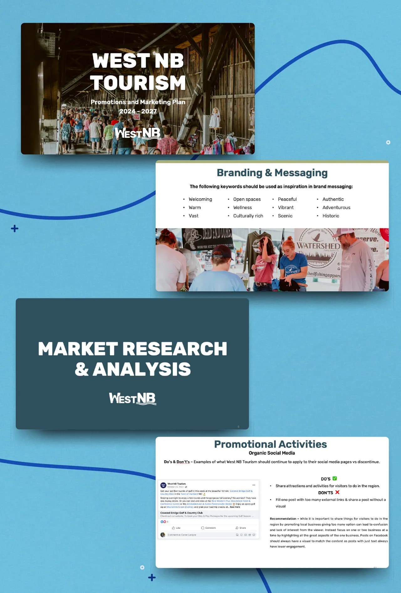 Image of case study WestNB Tourism