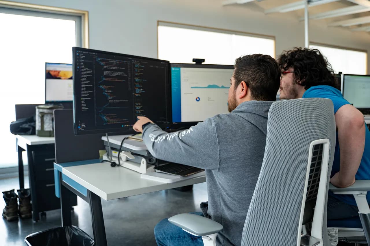 Image of service Websites